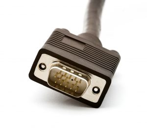 VGA cable